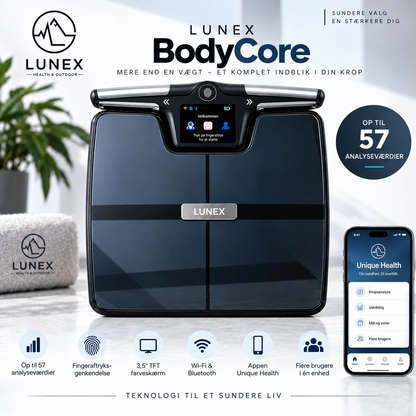 Lunex BodyCore