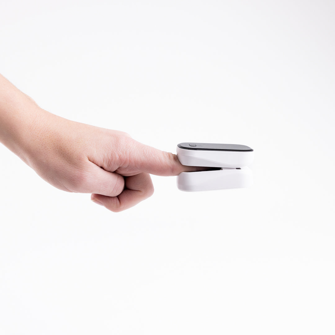 Lunex Pulse One – Fingerpulsmåler