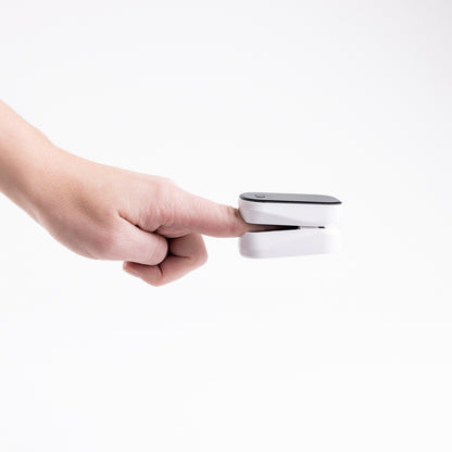 Lunex Pulse One – Fingerpulsmåler