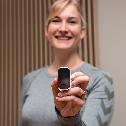 Lunex Pulse One – Fingerpulsmåler